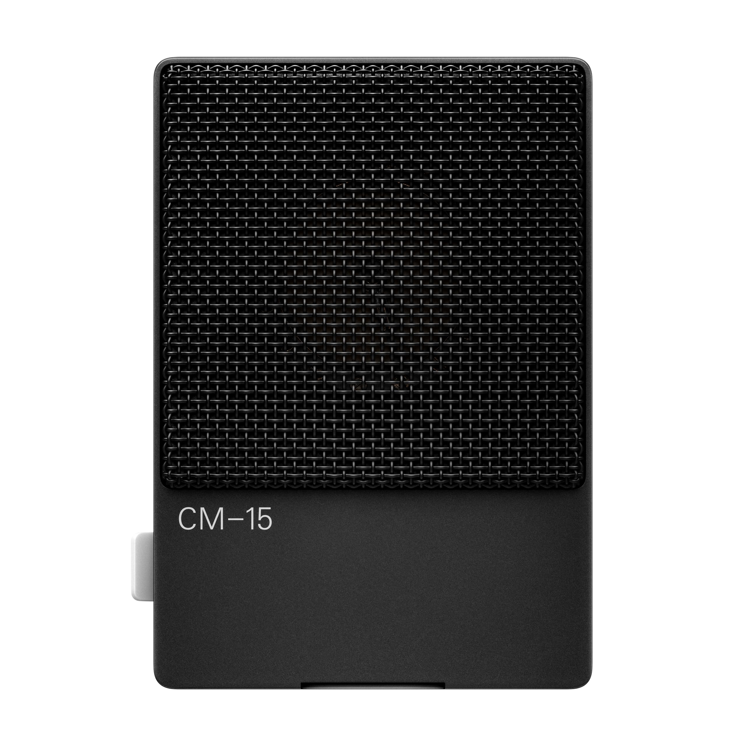 teenage-engineering-cm-15-noir-microphone-de-studio-portable-condensateur image 1