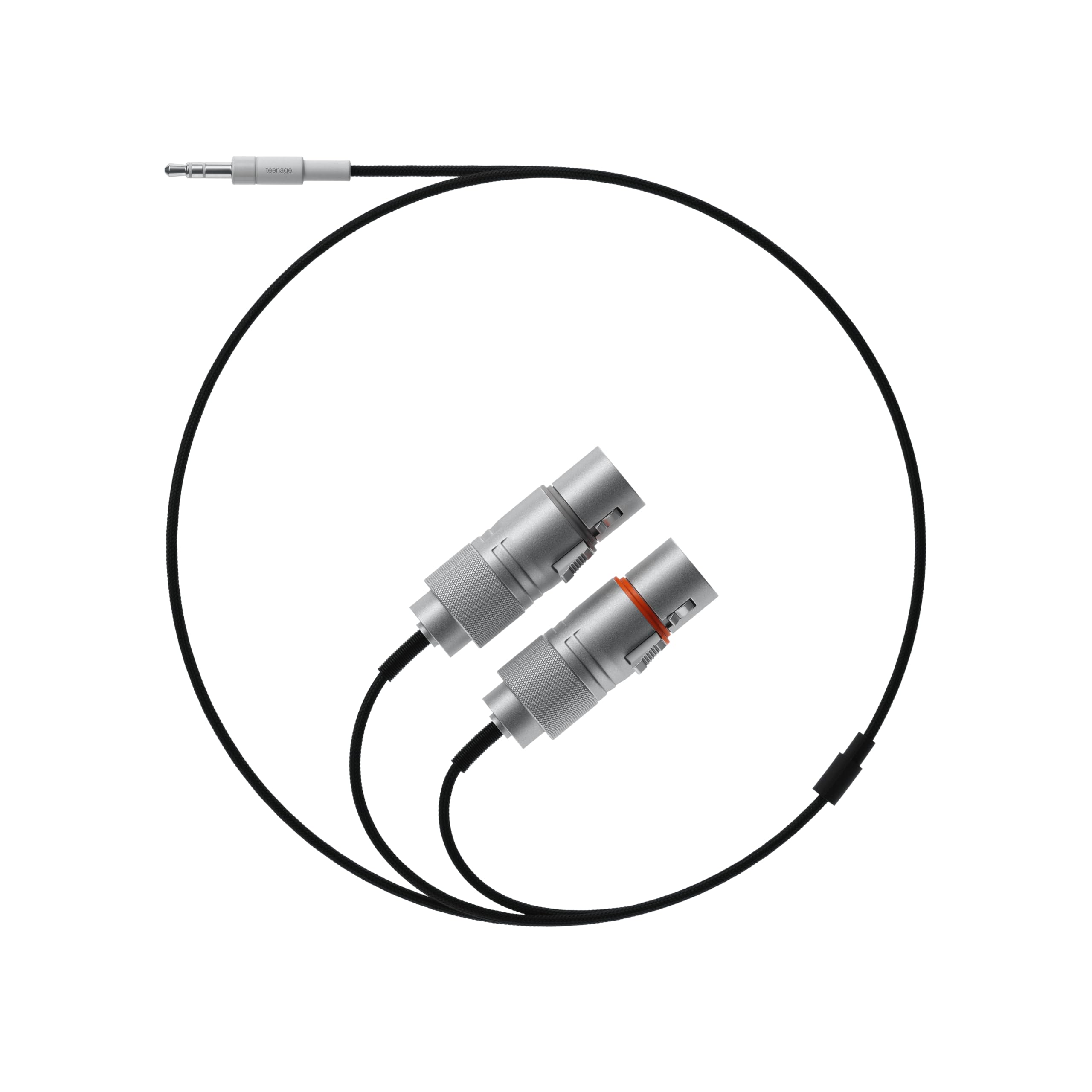 teenage-engineering-field-c-ble-audio-3-5-mm-vers-2-x-xlr-femelle image 1
