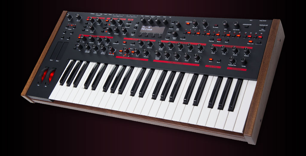 sequential-pro-2-synth-tiseur-mono-paraphonique-4-voix image 3