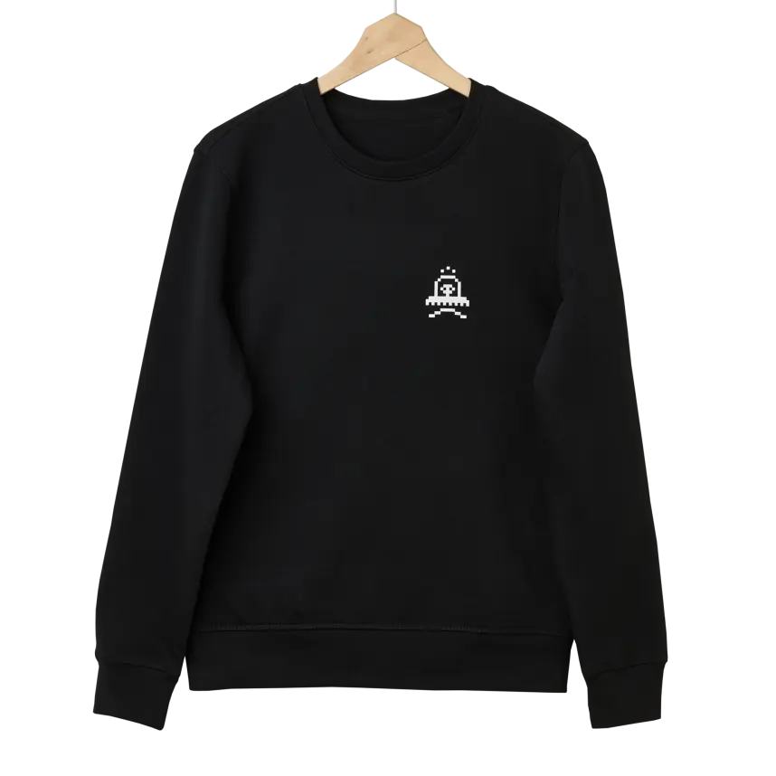 elektron-sweatshirt-pixel-icon-octatrack image 3