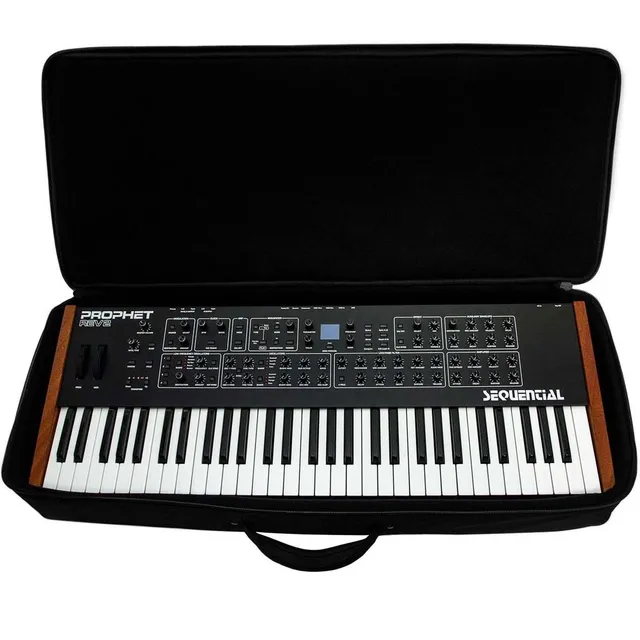 analog-cases-sustain-sac-dos-soft-case-pour-sequential-rev2-prophet-6-et-ob-6 image 1