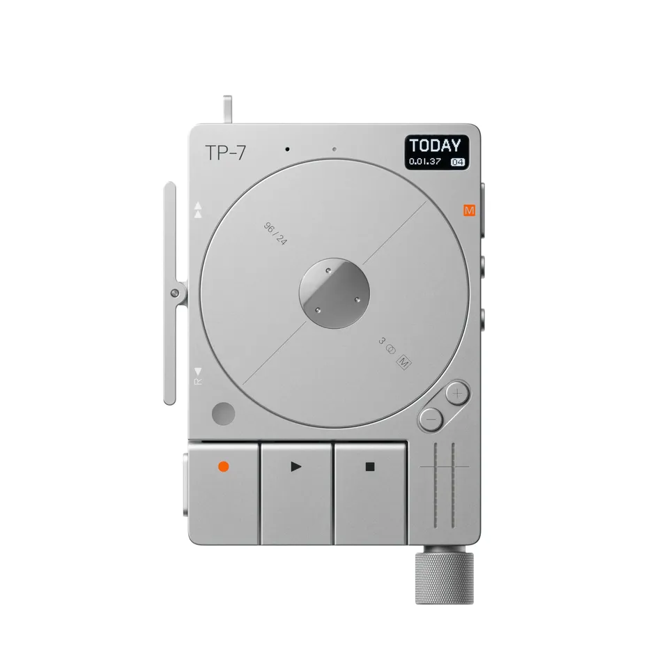 teenage-engineering-tp-7-enregistreur-portable-128-go-usb-c-bluetooth image 1