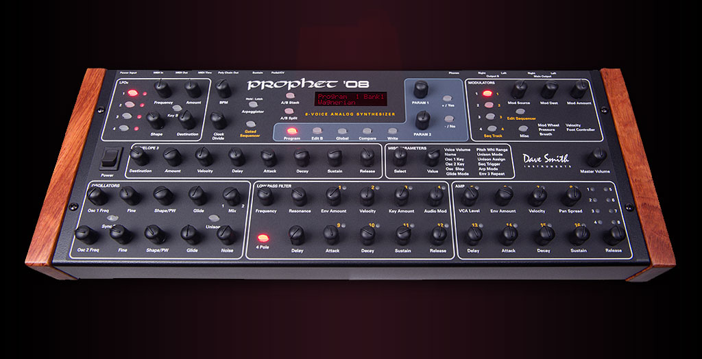 sequential-prophet-08-desktop-module-synth-tiseur-analogique image 2