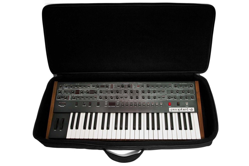 analog-cases-sustain-sac-dos-soft-case-pour-sequential-rev2-prophet-6-et-ob-6 image 2