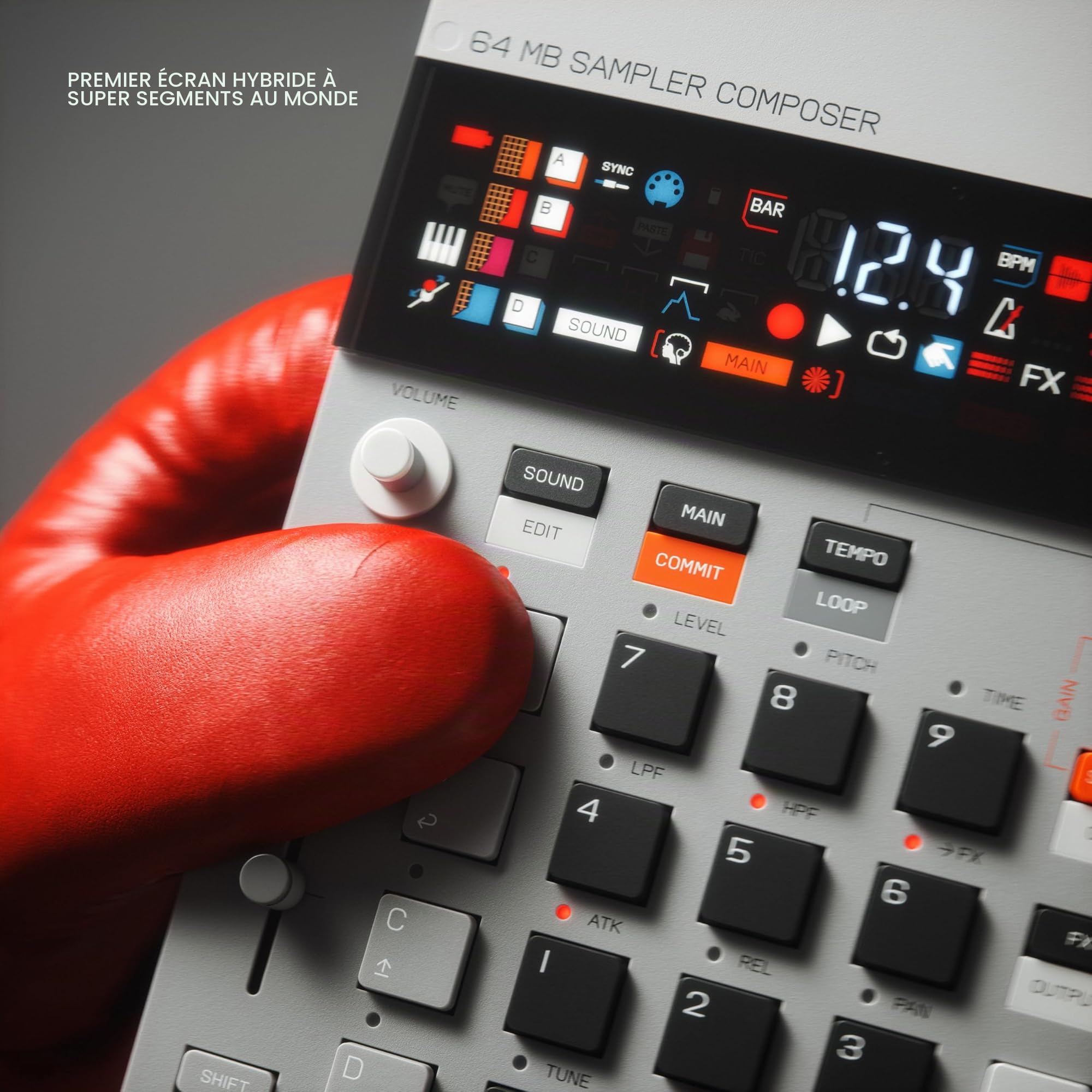 teenage-engineering-ep-133-k-o-ii-sampler-bo-te-rythmes-et-s-quenceur image 2