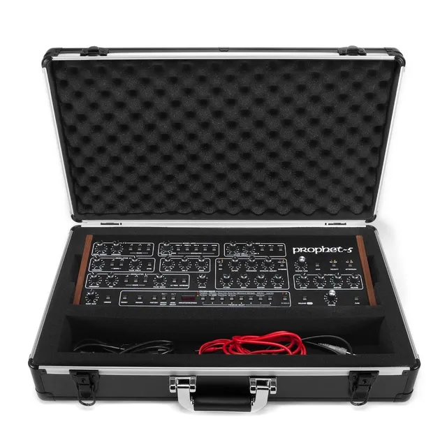 sequential-prophet-5-prophet-10-desktop-valise-rigide-unison-case-by-analog-case image 1