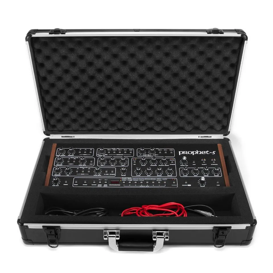 sequential-prophet-5-prophet-10-desktop-valise-rigide-unison-case-by-analog-case image 1