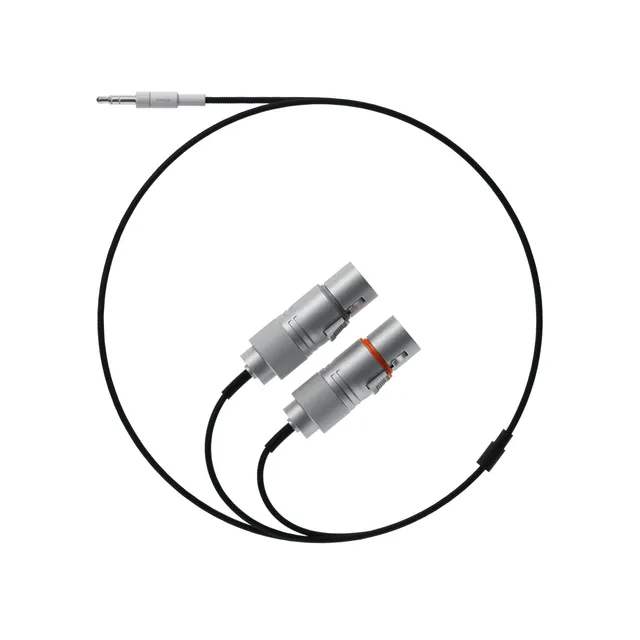 teenage-engineering-field-c-ble-audio-3-5-mm-vers-2-x-xlr-femelle image 1