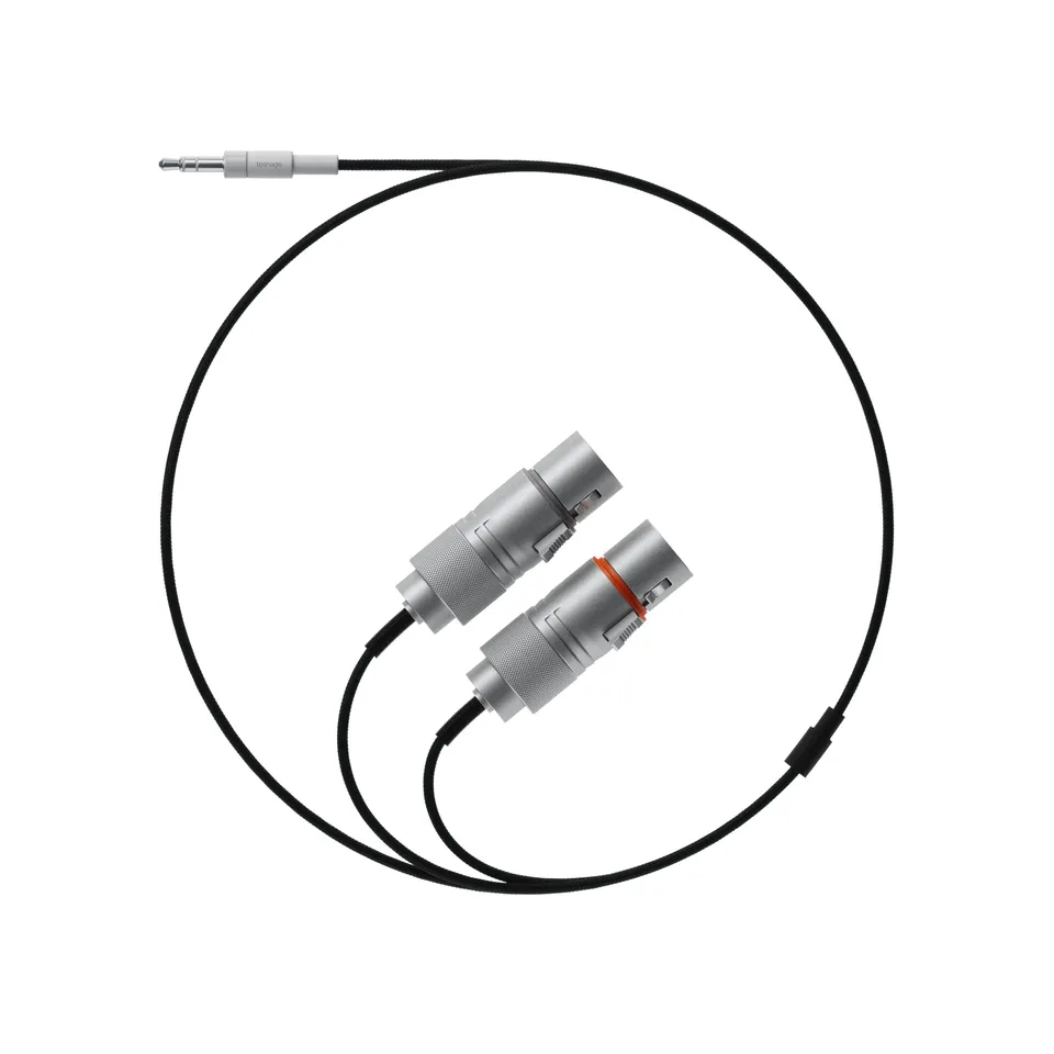 teenage-engineering-field-c-ble-audio-3-5-mm-vers-2-x-xlr-femelle image 1