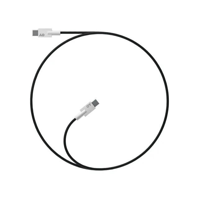teenage-engineering-c-ble-textile-usb-c-vers-usb-c-750-mm-noir image 1