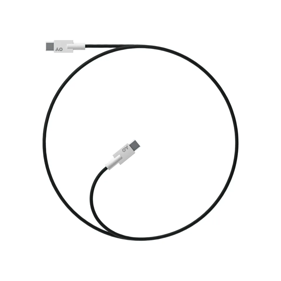 teenage-engineering-c-ble-textile-usb-c-vers-usb-c-750-mm-noir image 1
