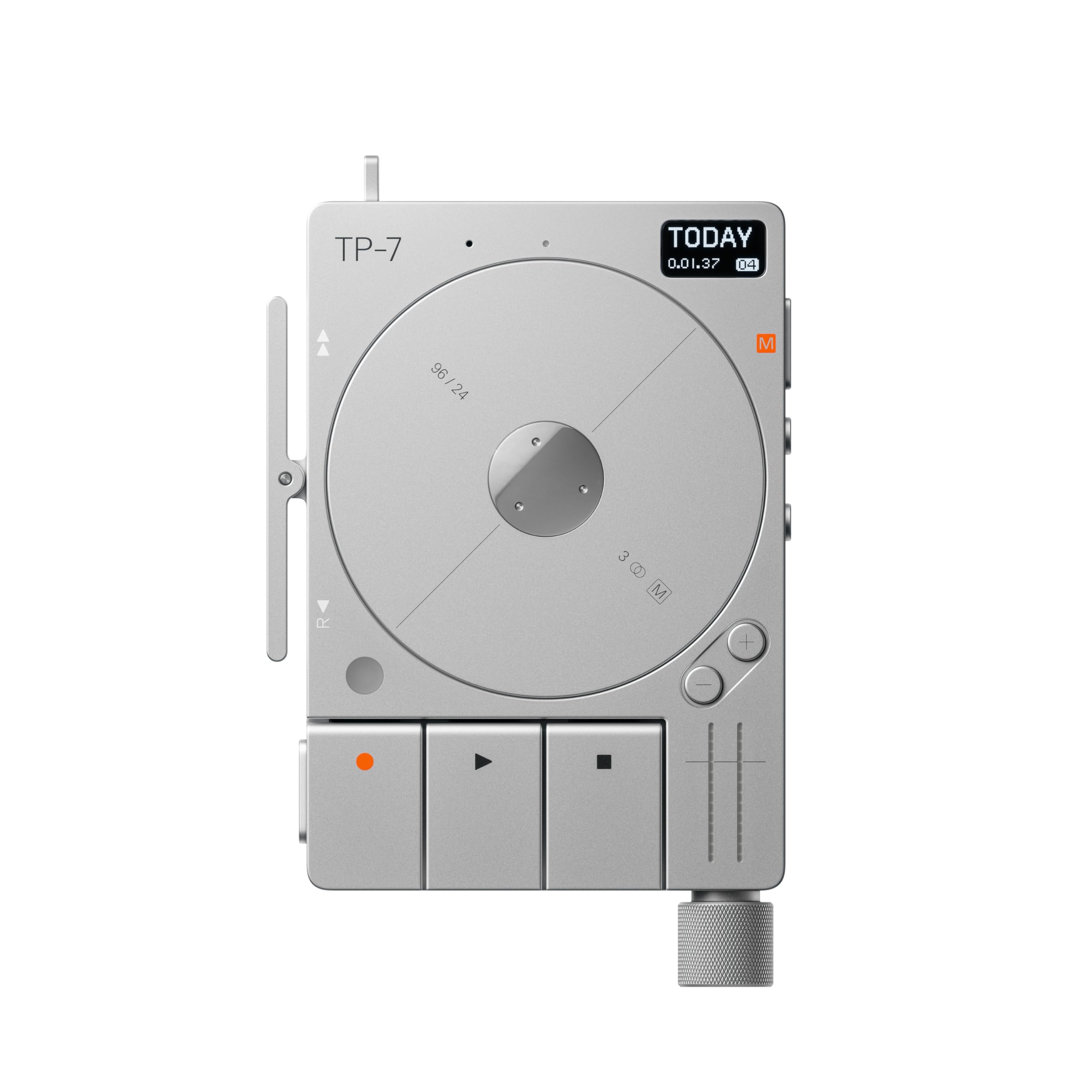 teenage-engineering-tp-7-enregistreur-portable-128-go-usb-c-bluetooth image 1