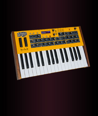 sequential-mopho-keyboard-clavier-synth-tiseur-monophonique image 1