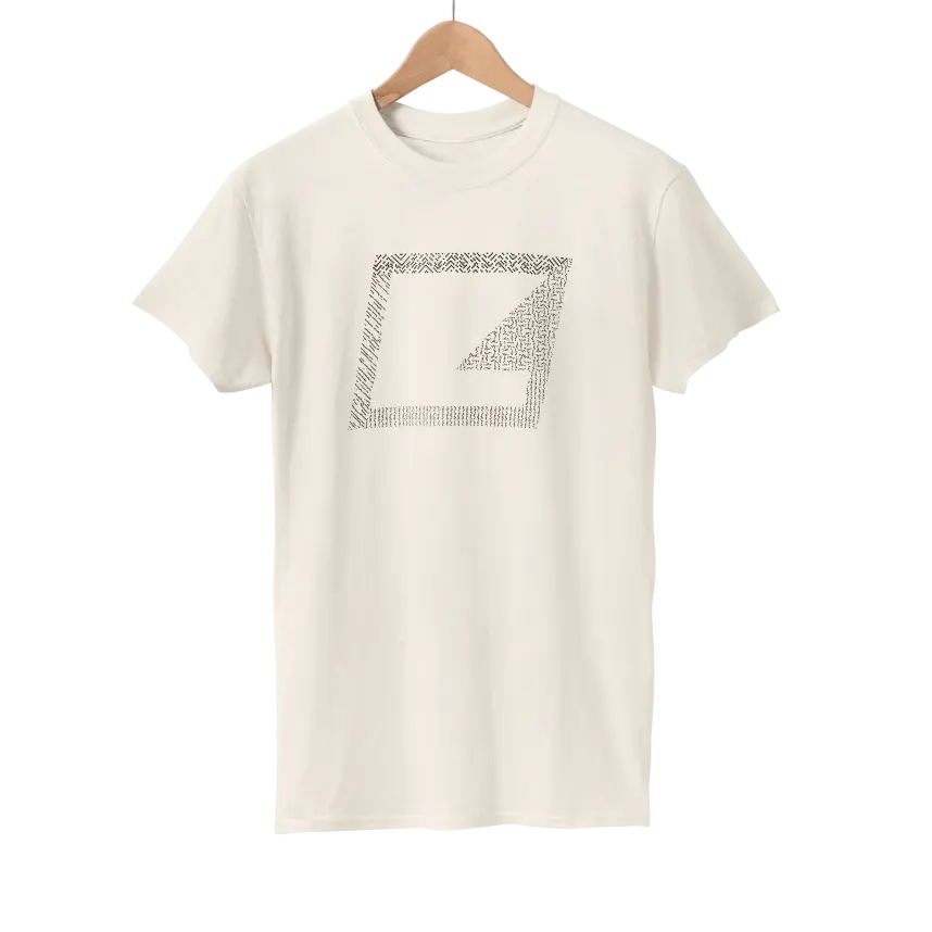 elektron-octatrack-t-shirt-noise-white image 1