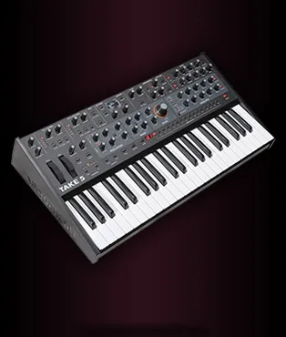 sequential-take-5-compact-poly-synth-synth-tiseur-polyphonique-compact image 1
