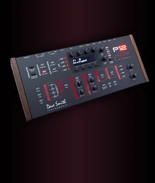 sequential-prophet-12-desktop-module-synth-tiseur-hybride-12-voix image 1