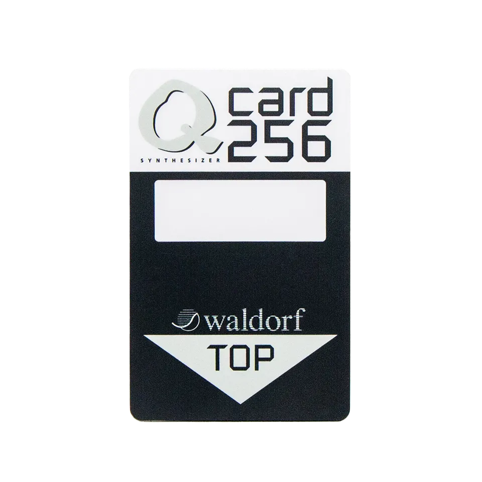 waldorf-music-q-card-256-carte-m-moire-pour-s-rie-q image 1