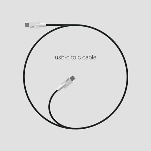 teenage-engineering-c-ble-textile-usb-c-vers-usb-c-750-mm-noir image 7
