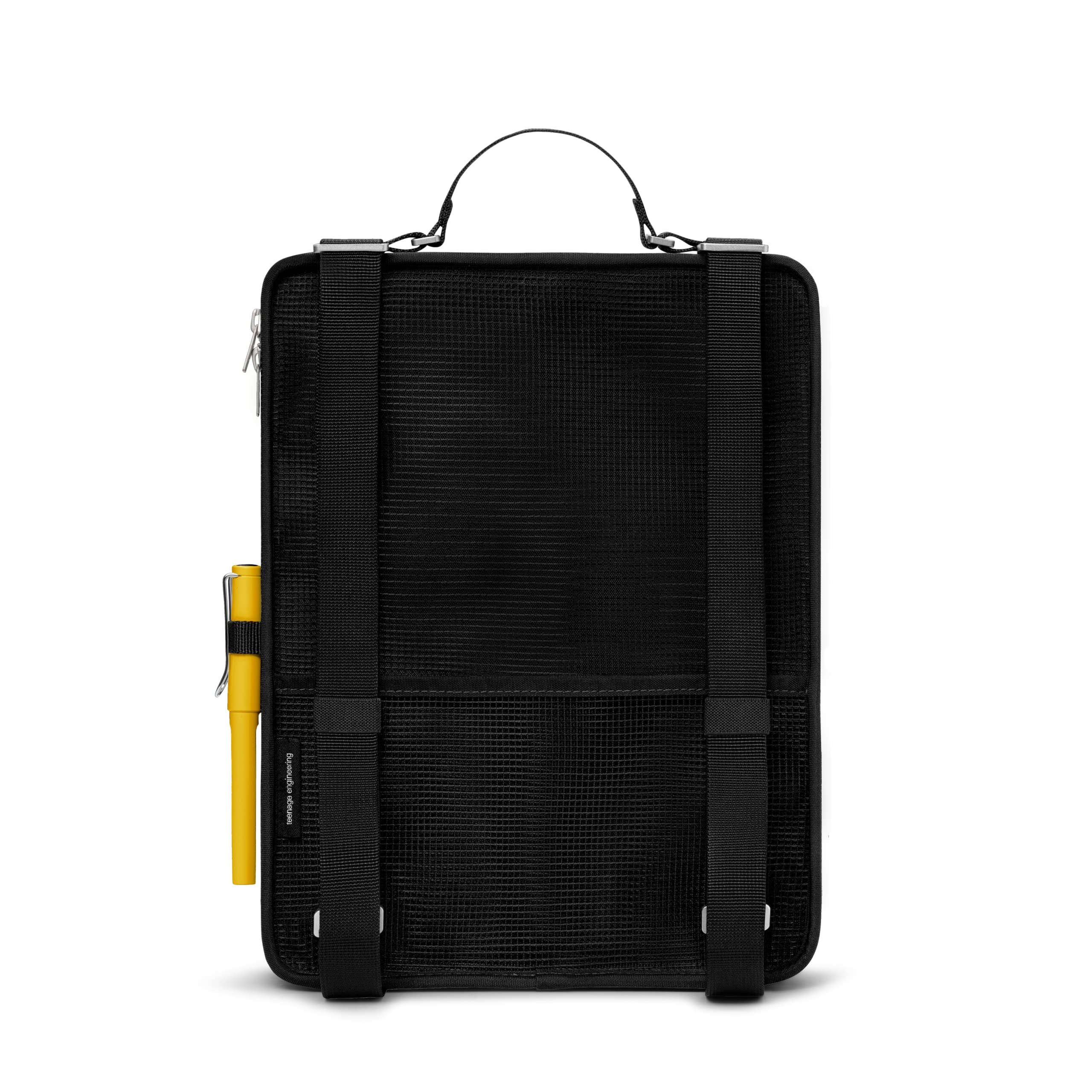 teenage-engineering-sac-mesh-nylon-noir-pour-ob-4-ou-pc-13-pouces image 3
