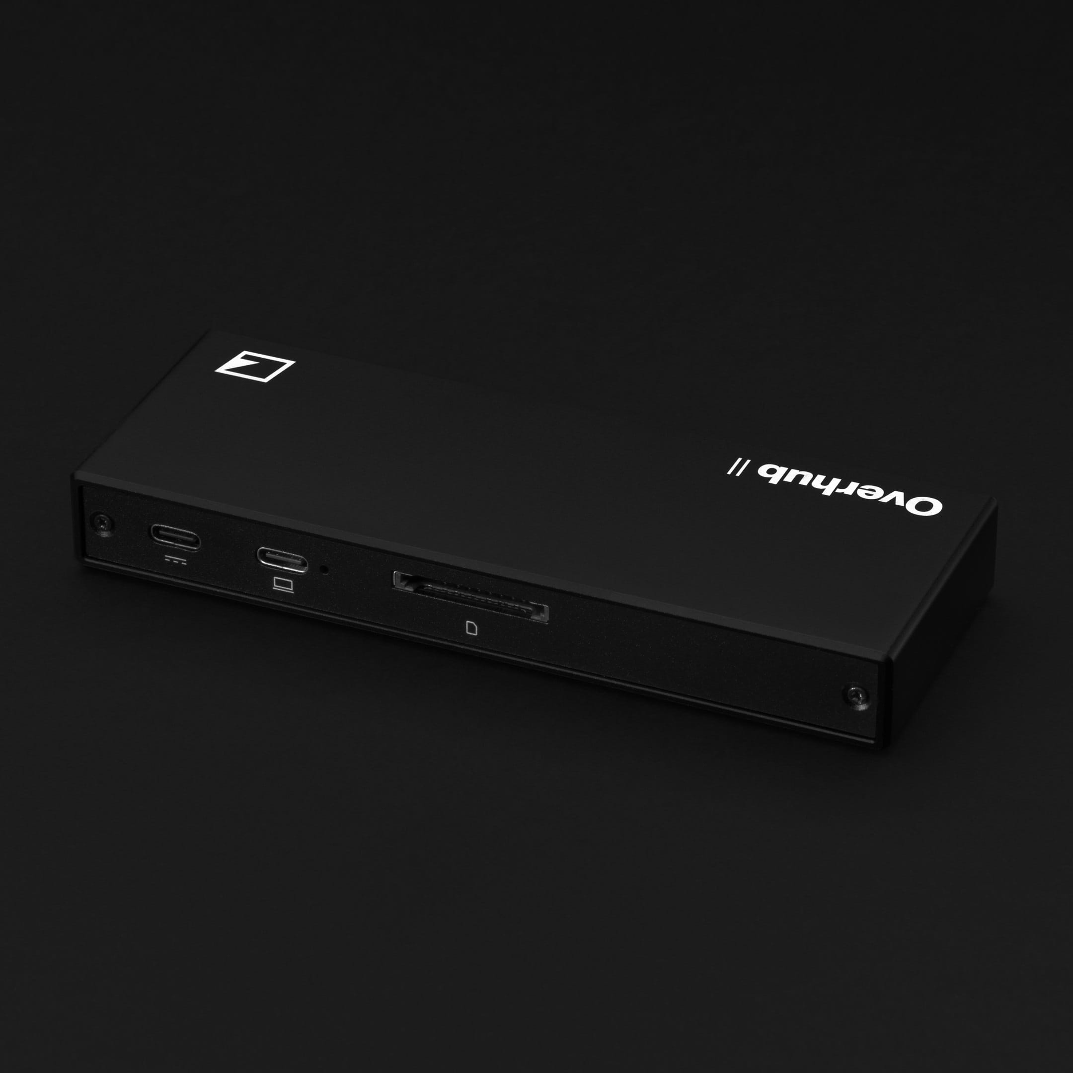 elektron-overhub-ii-hub-usb-7-ports-pour-studio image 4