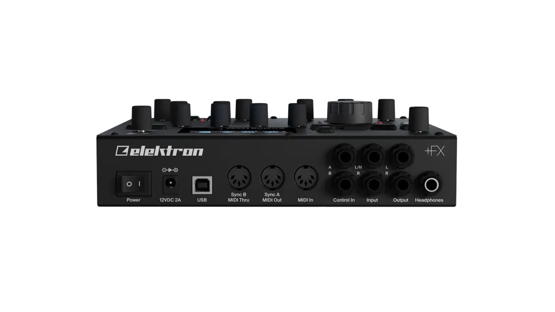 elektron-analog-heat-fx-processeur-d-effets-st-r-o image 2