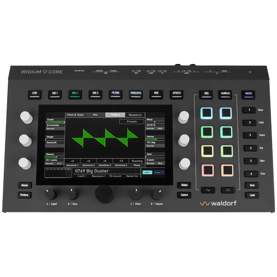 waldorf-music-iridium-core-synth-tiseur-num-rique-b-ware image 1