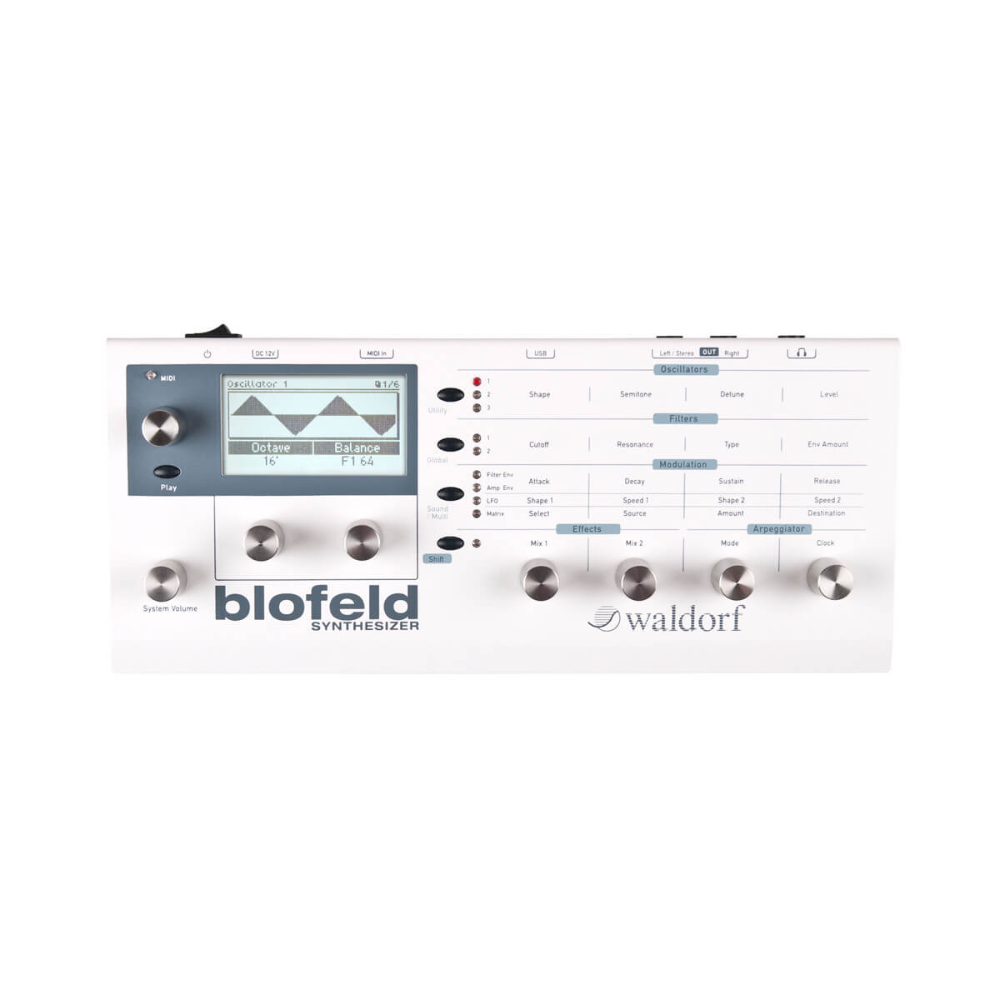 waldorf-music-blofeld-desktop-white-synth-tiseur-hardware-reconditionn image 1