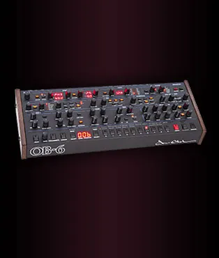 sequential-ob-6-desktop-module-synth-tiseur-analogique image 1