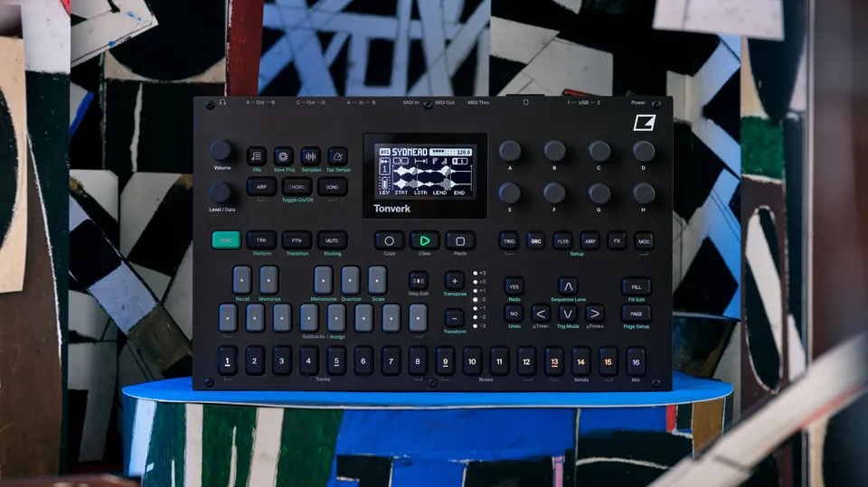 elektron-ui-pcba-digitone image 1