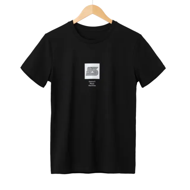 elektron-t-shirt-e25-remix-pour-octatrack image 1