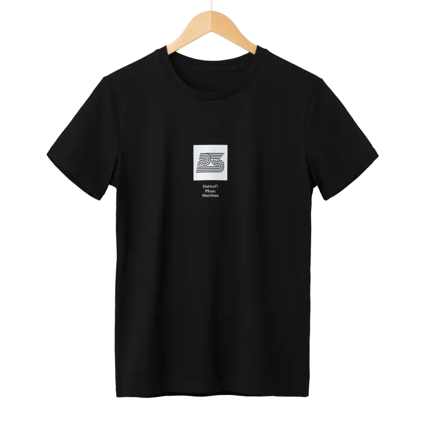 elektron-t-shirt-e25-remix-pour-octatrack image 1