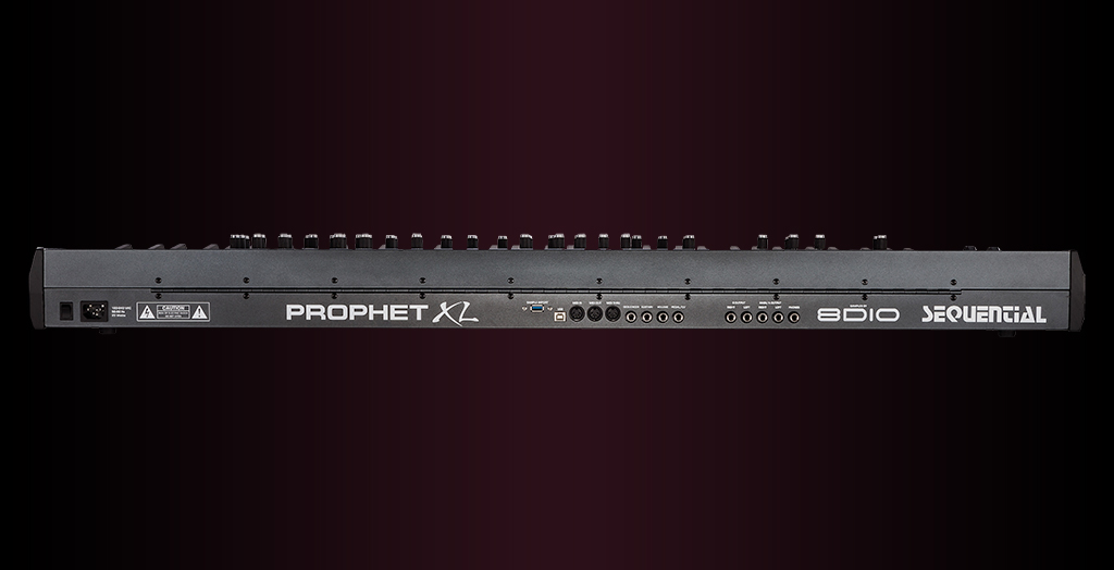 sequential-prophet-xl-synth-tiseur-polyphonique-clavier image 5