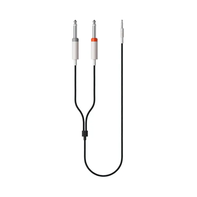 teenage-engineering-c-ble-audio-textile-field-3-5-mm-vers-2x-6-3-mm image 1
