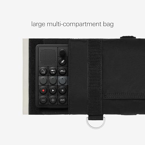 teenage-engineering-op-xy-field-large-bag-black-sac-clavier-nylon image 7