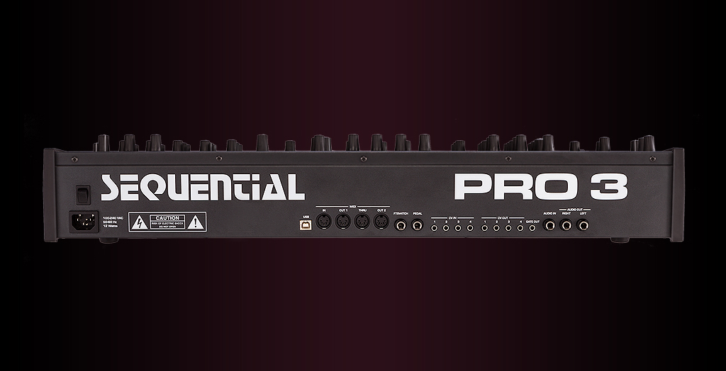 sequential-pro-3-synth-tiseur-analogique-mono-paraphonique image 4