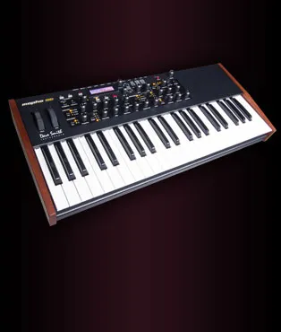sequential-mopho-se-synth-tiseur-analogique-monophonique image 1