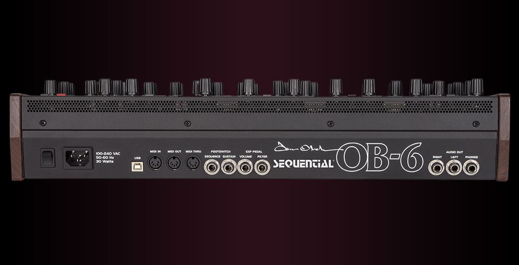 sequential-ob-6-desktop-module-synth-tiseur-analogique image 5