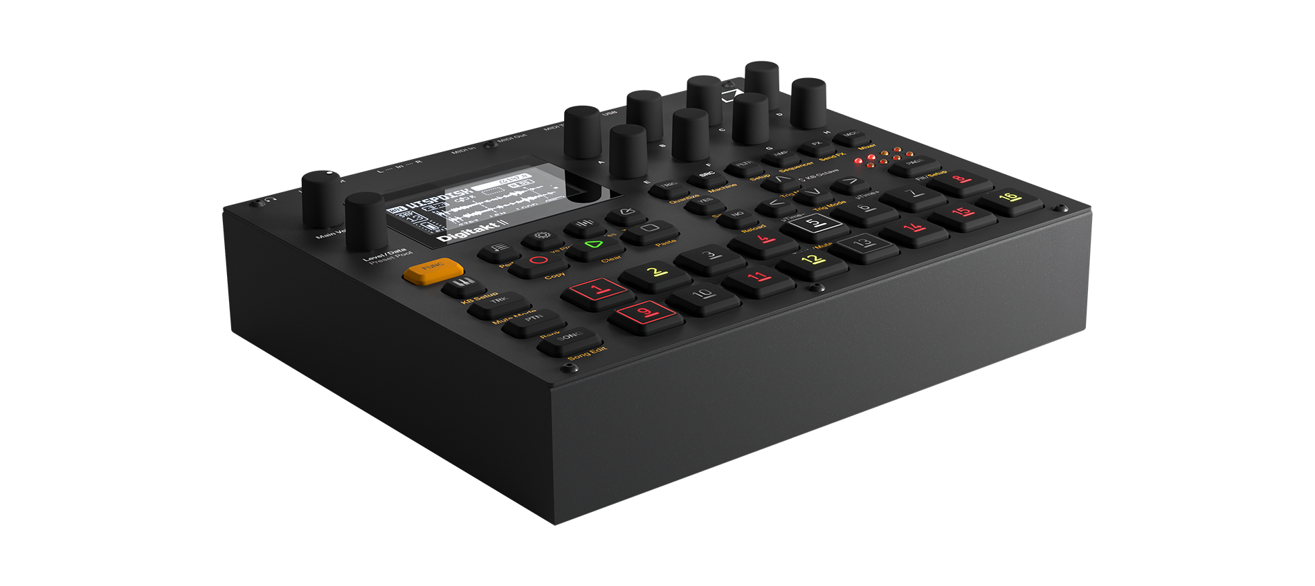 elektron-digitakt-ii-sampleur-et-bo-te-rythmes image 2
