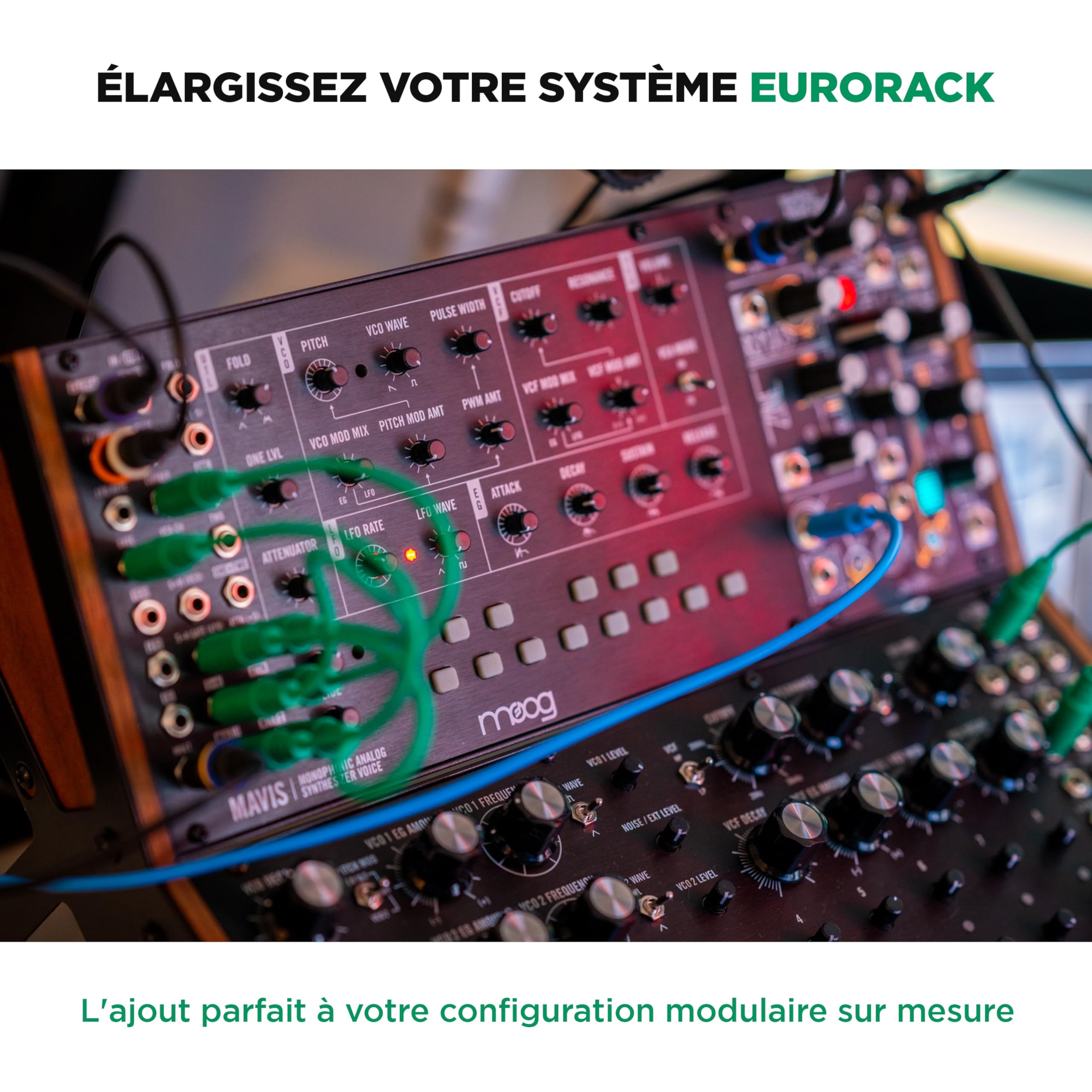 moog-mavis-synth-tiseur-analogique-semi-modulaire-en-kit-diy image 5