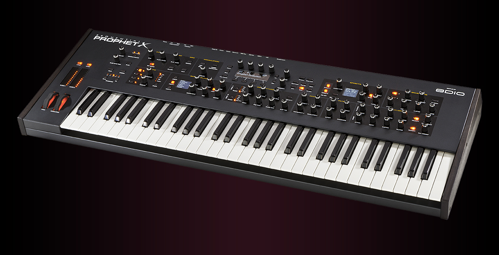 sequential-prophet-x-synth-tiseur-hybride-chantillons-synth-se image 3