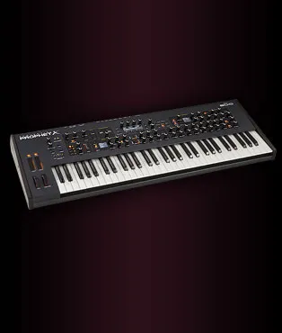 sequential-prophet-x-synth-tiseur-hybride-chantillons-synth-se image 1