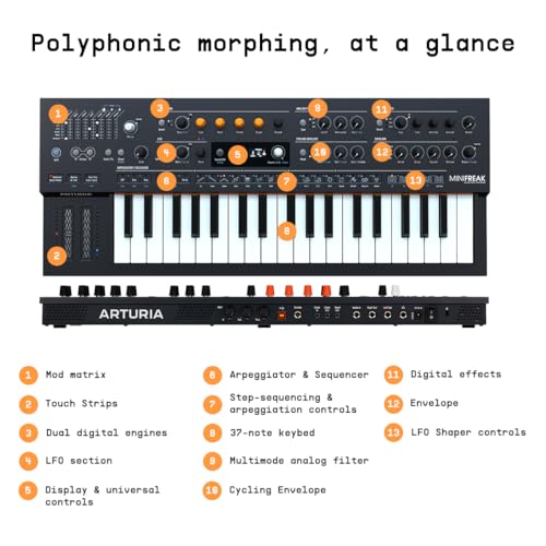 arturia-minifreak-synth-tiseur-hybride-polyphonique-37-touches image 8
