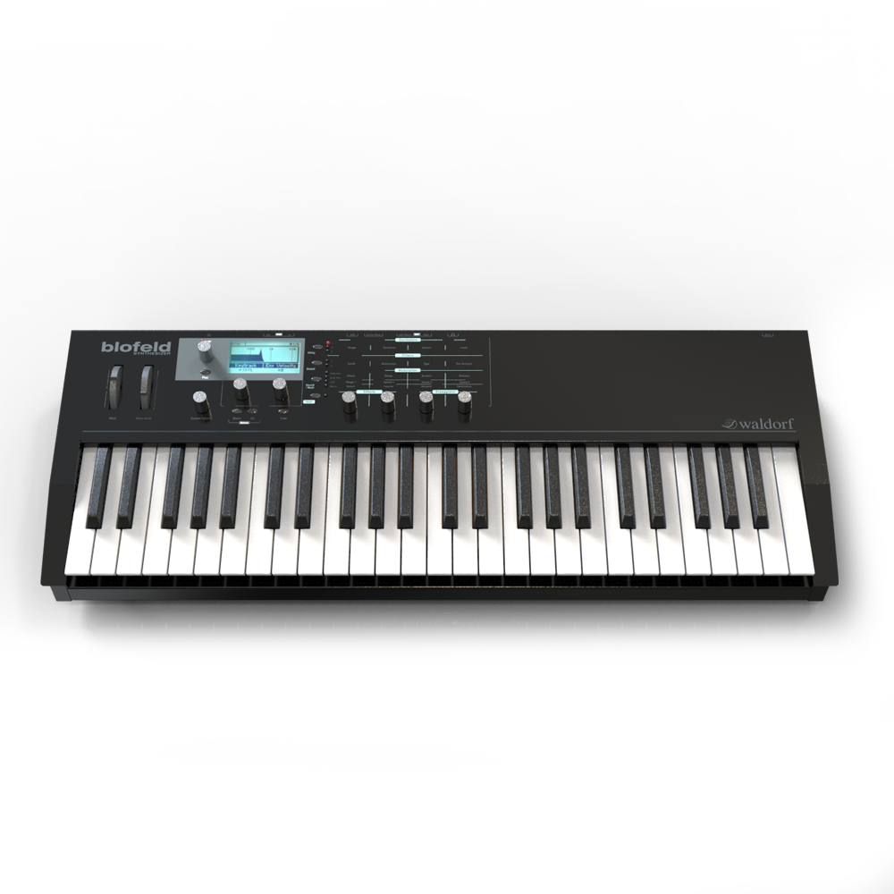 waldorf-music-blofeld-keyboard-shadow-synth-tiseur-reconditionn image 1