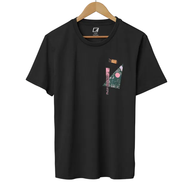 elektron-t-shirt-collage-t-shirt-officiel image 1