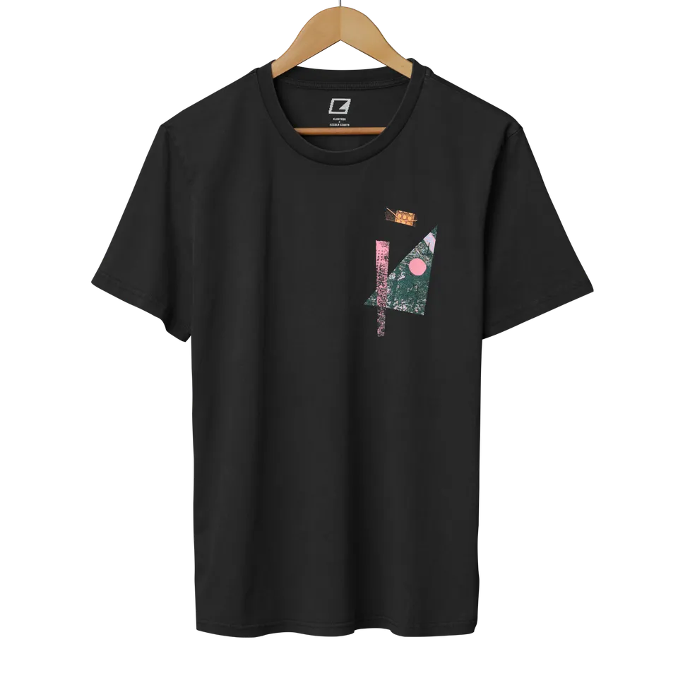 elektron-t-shirt-collage-t-shirt-officiel image 1