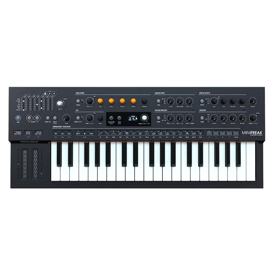 arturia-minifreak-synth-tiseur-hybride-polyphonique-37-touches image 1