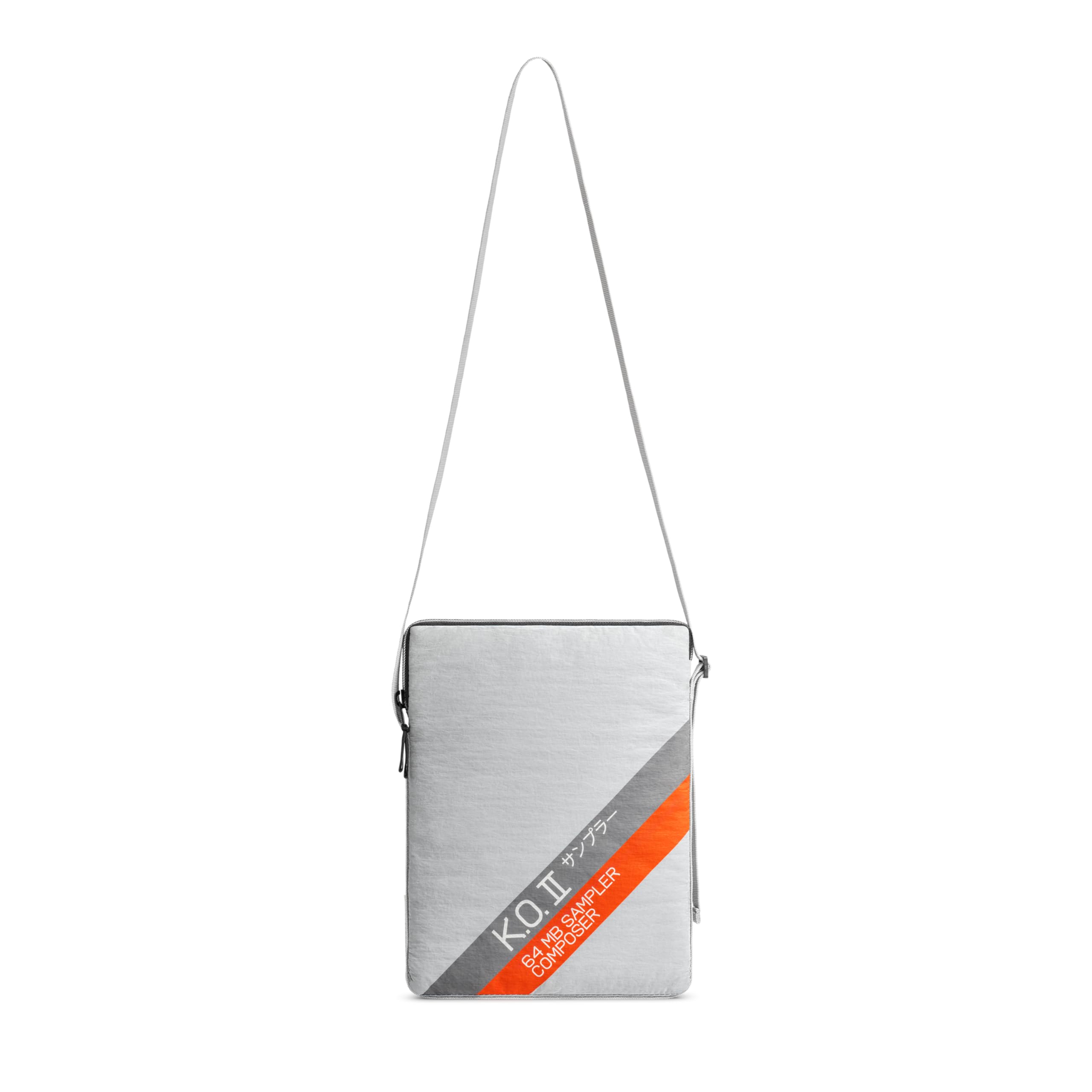 teenage-engineering-ep-133-k-o-ii-soft-bag-sac-de-transport-gris image 1