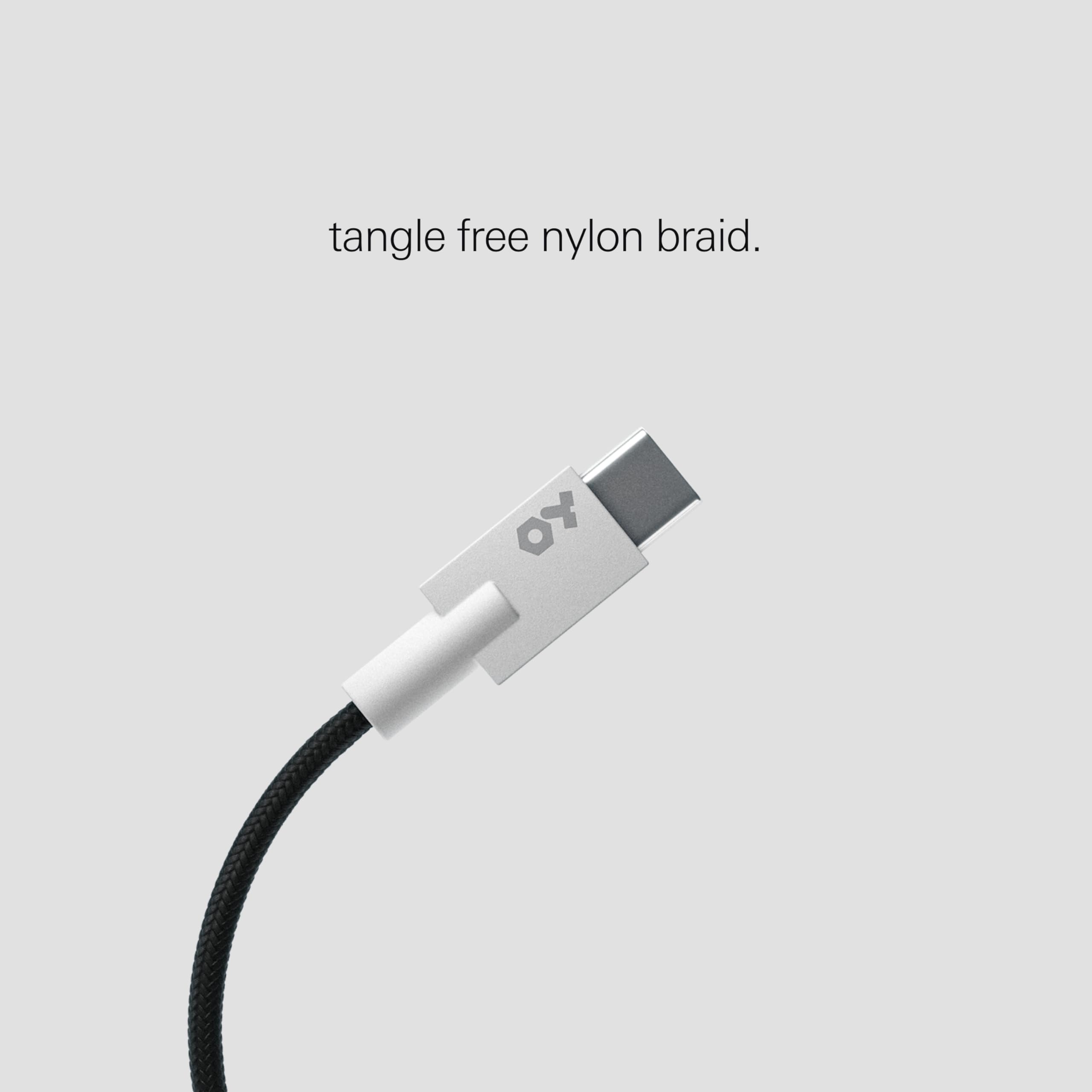 teenage-engineering-c-ble-textile-usb-c-vers-usb-c-750-mm-noir image 2