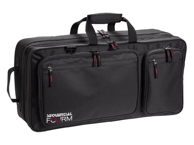 sequential-fourm-gig-bag-housse-de-transport-pour-synth-tiseur-fourm image 1