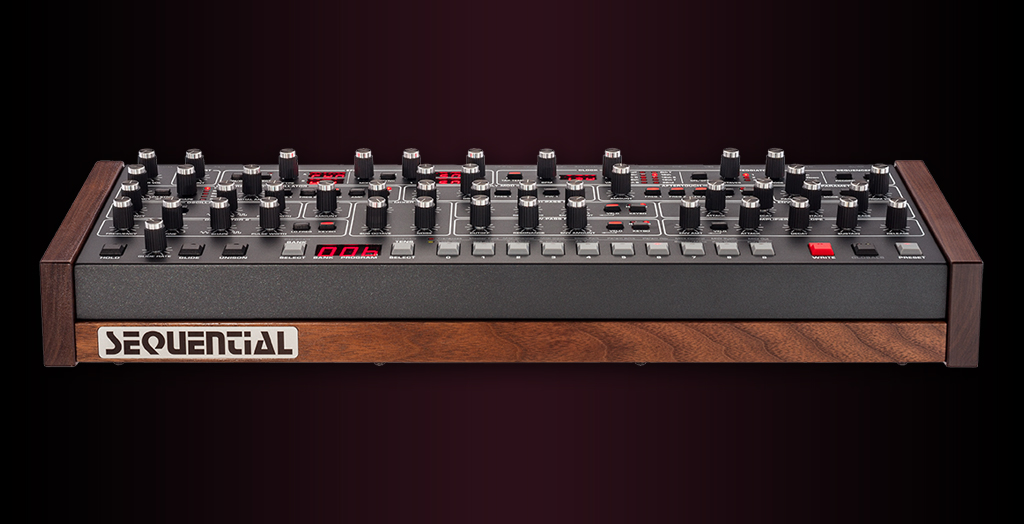 sequential-prophet-6-desktop-synth-tiseur-analogique-polyphonique image 4